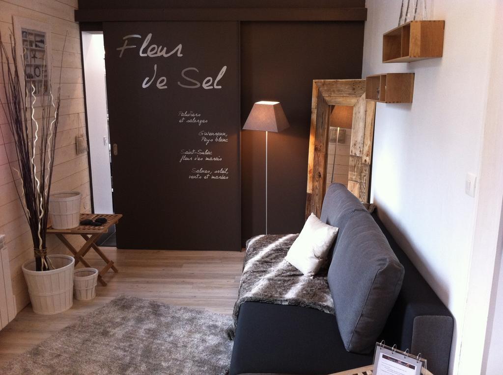 Les Appartements De La Villa Сен Мало Стая снимка